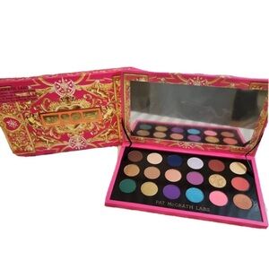 PAT McGRATH MTHRSHP MEGA: Celestial Nirvana Palette - 18 Shades - NIB
